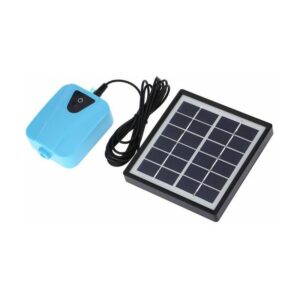 Fuienko - 1 cepillo de limpieza para piscina negro .