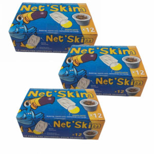 36 NET SKIM, prefiltro desechable para skimmer - 3 cajas de 12 piezas.