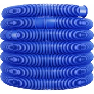 Manguera para Piscina Depuradora Sistema de Filtro de Arena Limpiafondos Ø32/38mm 6m 10m 14m 14m 38mm azul - Monzana