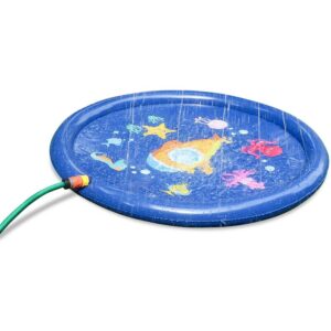 Amo Toys Ss - Colchoneta Para Salpicaduras De Agua 1M (302519)