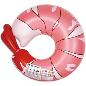 Anillo de natación inflable de serpiente, flotador de piscina flotante, balsa de tubo de natación flotante, juguetes de playa de agua divertidos de