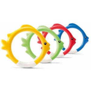 Aro Pisc. Sum. Pl Surt Peces - Intex