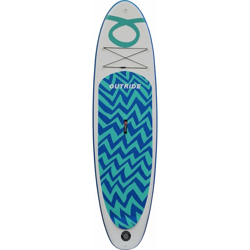 Supkayak hinchable azul cm 15,2X83,8X304,8 ATLANTIC-SEAT-KIT-BLUE - Outride
