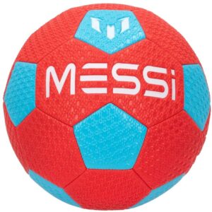 Balón fútbol talla 5 con textura antideslizamiento Messi Flexi Power Pro Ball