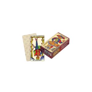Baraja fournier tarot español -78 cartas