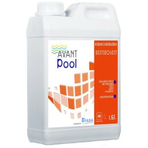 Secuestrante de metales 1,5 L BESTQUEST - Dpool