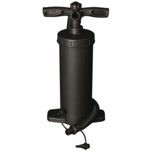 Bestway - Bomba de inflado Air Hammer negra