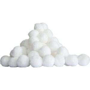 Bolas de filtro Bolas de filtro de 500 g Material de filtro para bombas de piscina