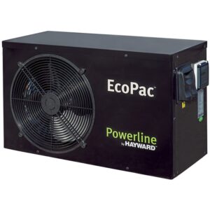 Hayward - bomba de calor piscina 8kw mono - 81512