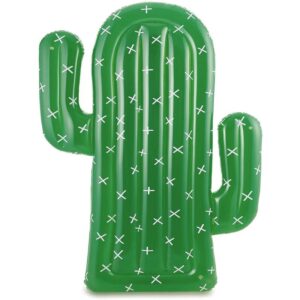 Cactus hinchable - 175 x 113 x 15 cm