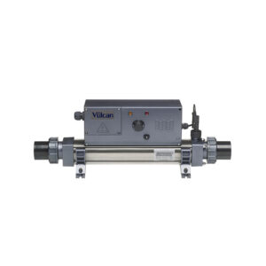 calentador eléctrico 9kw mono analógico - v-8t89 - vulcan -