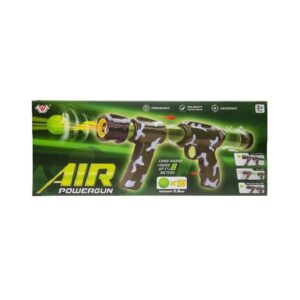 CAMUFLAJE BALLENGEWEER - Lg-imports