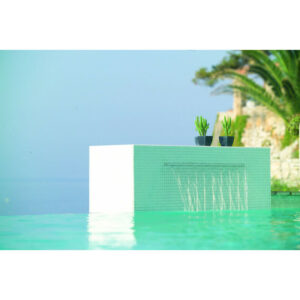 Cascada de piscina Powerfall 1' (30 Cm) - Zodiac