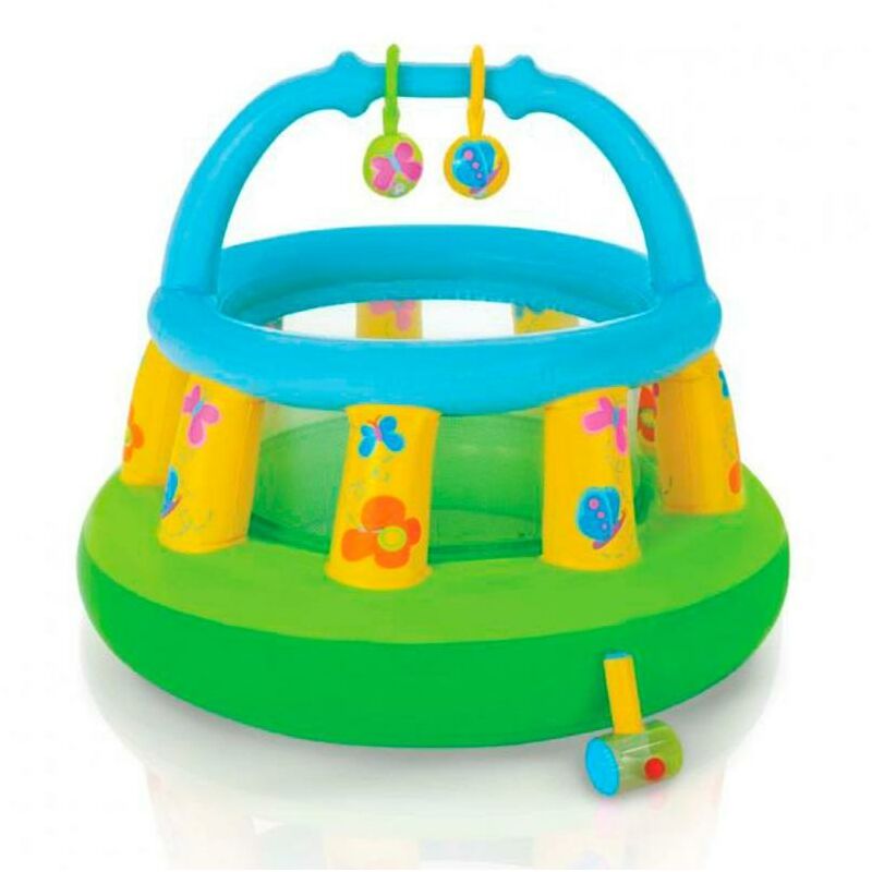 BLUNGI gimnasio hinchable 130x104 cm 48474