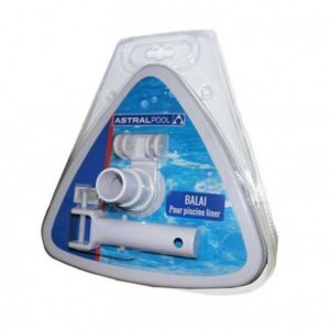 Cepillo triangular para liner de piscina - 44911