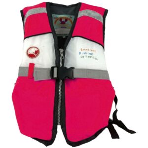 Chaleco Salvavidas Niño/a, Talla M, Color Rosa