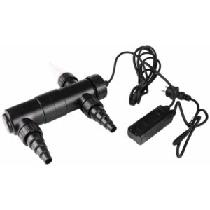 Clarificador UVC 10000 L