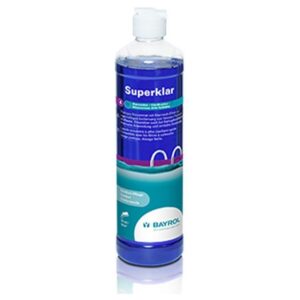Bayrol - Superklar clarificador de agua 0,5 l Superklar clarificador de agua 0,5 l