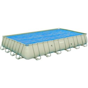 Bestway - Cobertor piscina solar piscina 687x336cm 58228