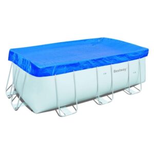 Cobertor Piscina Rectangular 396X185Cm