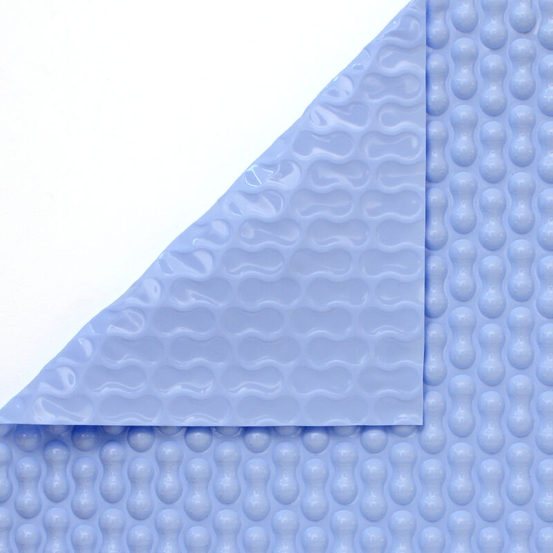 Cobertor Térmico sin refuerzo 500 micras GeoBubble Cool Guard para piscina de 4 x 11 metros - 500 micras GeoBubble Cool Guard