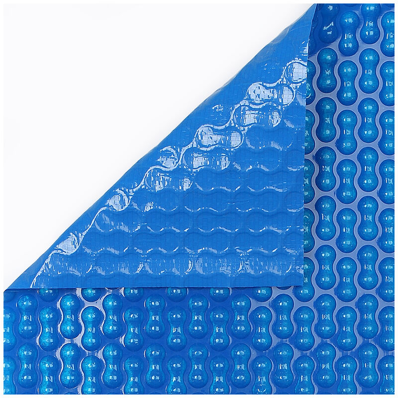 Cobertor Térmico sin refuerzo 700 micras GeoBubble para piscina 6 x 10 metros - 700 micras GeoBubble Reforzado