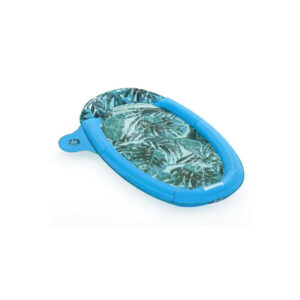 Colchón inflable para piscina BESTWAY - 171 x 94 x 16 cm - 43552 - Bleu
