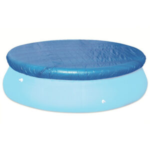 Cubierta de piscina redonda PE resistente al agua cubierta de piscina, adecuada para piscina Diameter-183cm