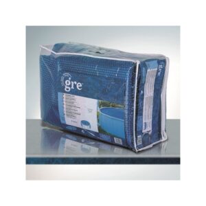 Cobertor burbuja verano 180 µ Ø6.5m