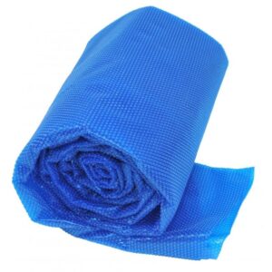 Cobertor de burbujas de verano 300 µ para piscinas enterradas Ø 4,20m