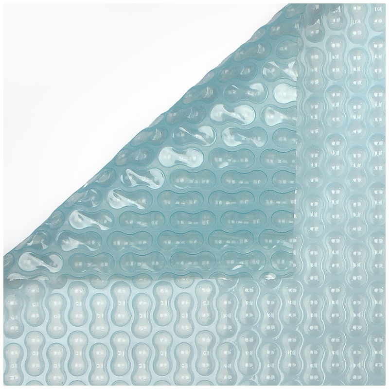 Cobertor térmico 500 Micras GeoBubble Sola Energy para piscina de 5 x 8 metros