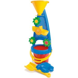 JUEGO DE RUEDAS PARA ARENA Y AGUA DELUXE DE GA1645 - Dantoy