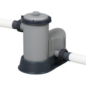 Bestway - 58389 - depuradora de filtro cartucho tipo iii 5.678 litros - hora conexión 38 mm