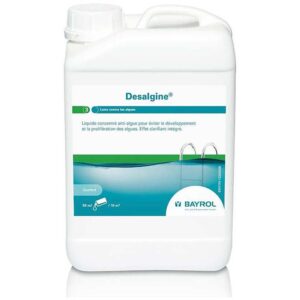 líquido anti-algas 3l - desalgine 3l - Bayrol