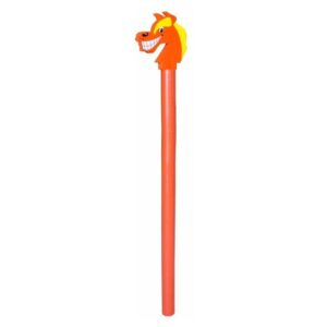 Bestway - Flotador Piscina Hinchable Plastico Cabeza Animal 32113