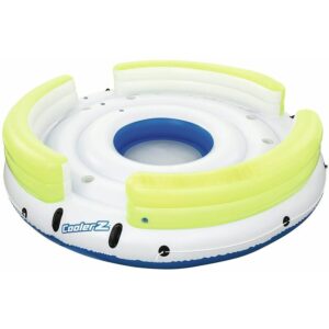 Bestway Flotador Isla Hinchable CoolerZ Lazy Dayz - 43135