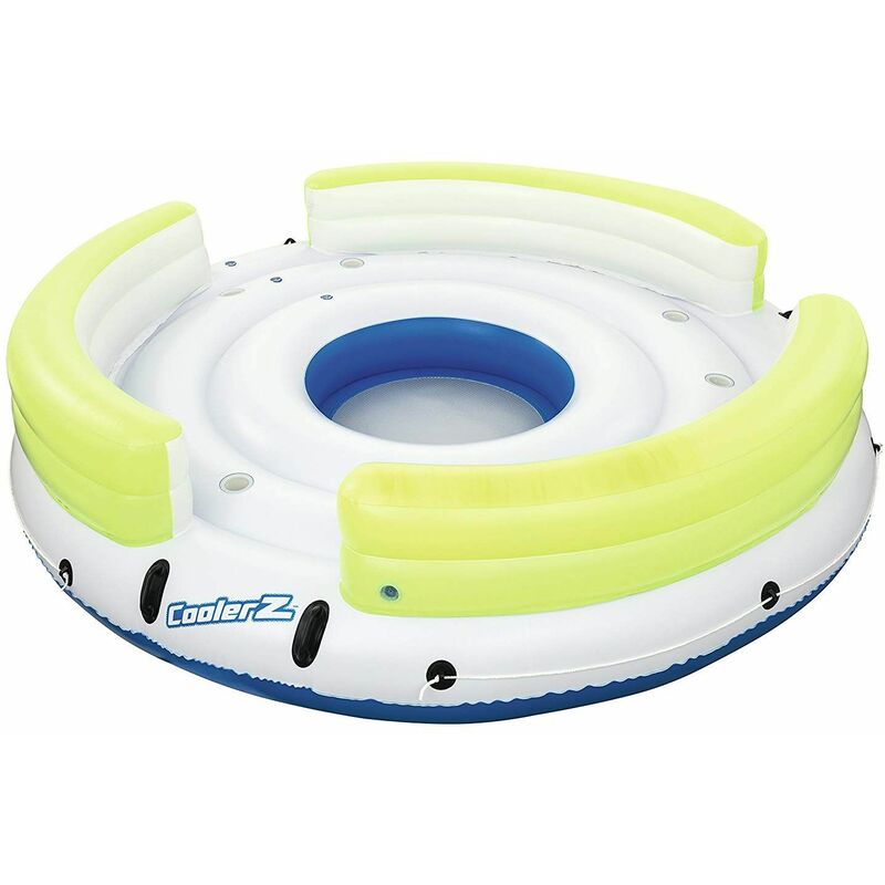 Bestway Flotador Isla Hinchable CoolerZ Lazy Dayz - 43135