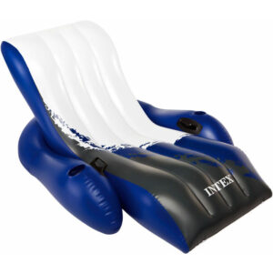 Sillón colchoneta hinchable INTEX sport lounges