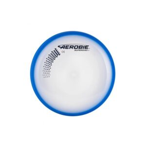 Frisbee Aeróbico Superdisc25 Cm Azul
