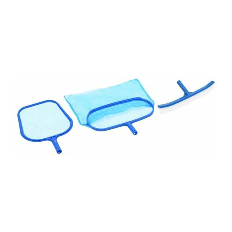 Kit de cuidado de piscinas de 3 piezas - Fuienko