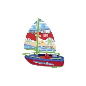 Gente Feliz 72508 Barco De Juguete, 16 X 19 X 5,5 Cm