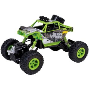 Coche de juguete con radiocontrol Rock Rhino - Happy People