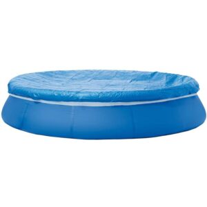 Happy People Cubierta protectora universal para piscina 366 cm - Azul