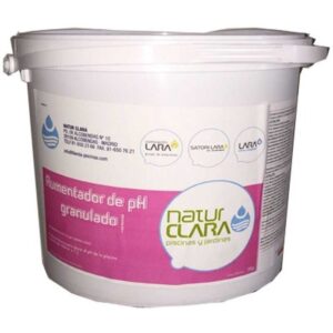 Incrementador de pH 5 kg Incrementador de pH 5 kg - Natur Clara