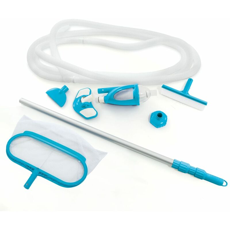 Intex Kit de mantenimiento de piscina Deluxe 28003