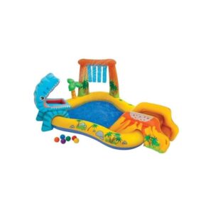 Intex play pool - dinosaurio - piscina infantil