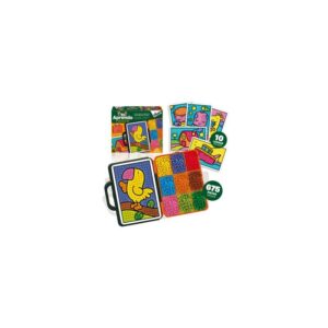 Juego diset didactico yo aprendo mosaicos
