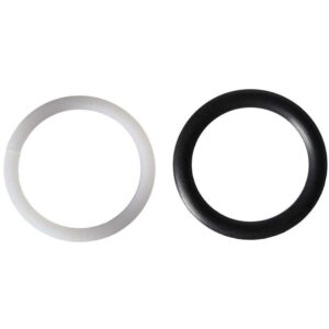 Junta tórica y anillo de copia de seguridad para válvulas selectoras Junta resorte de Válvula - Hayward