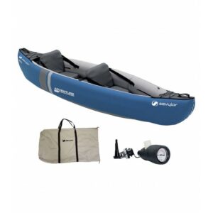 Sevylor - Kayak Hinchable Doble Adventure