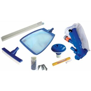Kit de Limpieza Maintenance - K483CBX - Kokido